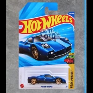 Hot Wheels - Pagani Utopia - Blue