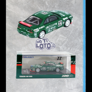 Inno64 - Nissan Skyline GT-R R33 #32 PRINCE CHIBA FALKEN N1 Super Endurance Series TOKACHI 24H 1996