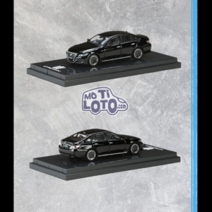 Hobby Japan - Toyota Crown 2 RS Customized Version Black