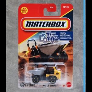 Matchbox - MBX Lil' Dumper