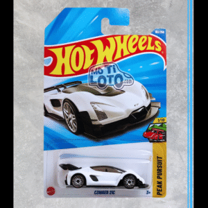 Hot Wheels - Czinger 21C - White