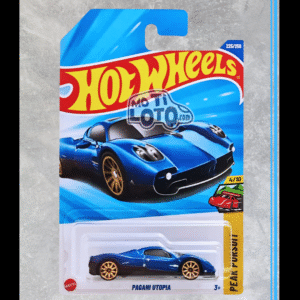 Hot Wheels - Pagani Utopia - Blue
