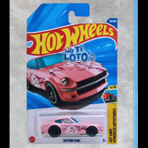 Hot Wheels - Datsun 240Z - Pink
