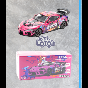 Poprace - Darwin Pro 66G Wbk Supra A90 1087X Lion Dance - Pink