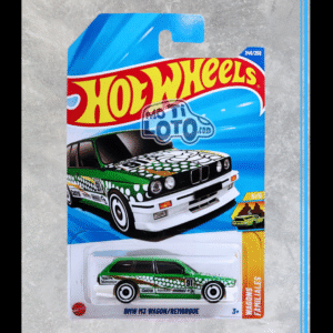 Hot Wheels - BMW M3 Wagon - Green
