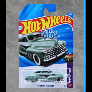 Hot Wheels - 47 Chevy Fleetline - Green