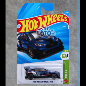 Hot Wheels - Ford Mustang Mach-E 1400 - Blue