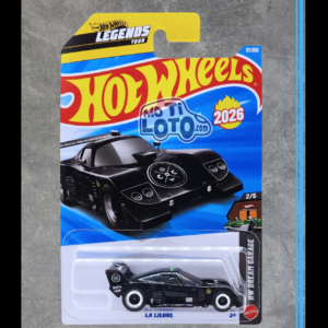Hot Wheels - La Liebre - Black