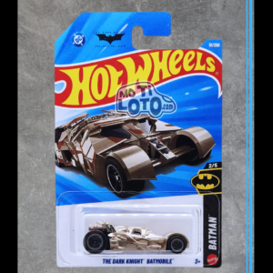 Hot Wheels - The Dark Knight Batmobile - Brown