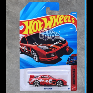 Hot Wheels - 24/Seven - Red