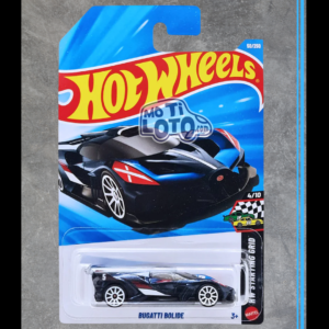 Hot Wheels - Bugatti Bolide - Black