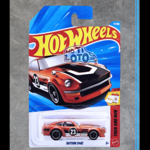 Hot Wheels - Datsun 240Z - Orange