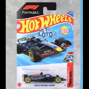 Hot Wheels - Oracle Red Bull Racing Formula 1 F1- Blue