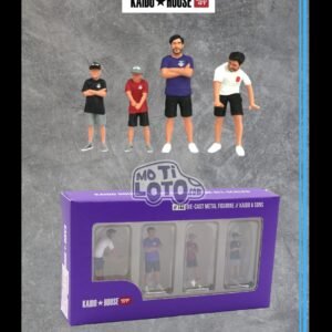 Mini GT - KaidoHouse Figurine Kaido and Sons V2