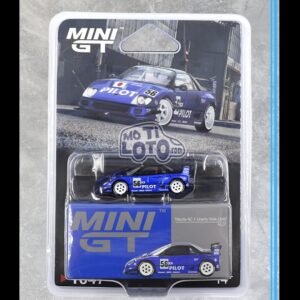 Mini GT - Mazda AZ-1 Liberty Walk LB40 PILOT RHD Blister