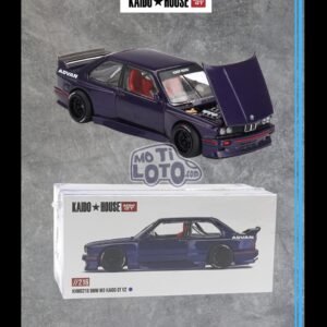 Mini GT - BMW M3 Kaido GT V2