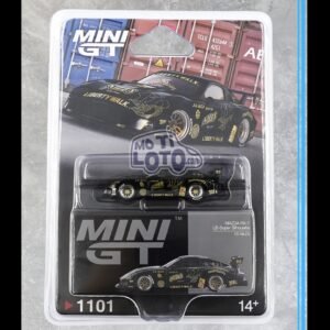 Mini GT - MAZDA RX-7 LB-Super Silhouette FD-NILES LHD Blister
