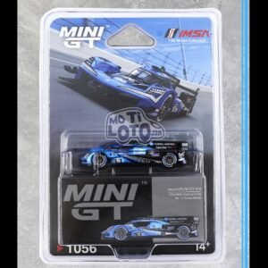 Mini GT - Acura ARX-06 GTP #10 Wayne Taylor Racing with Andretti 2024 IMSA Daytona 24 Hrs Blister