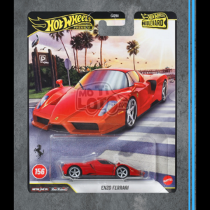 Hot Wheels Premium - Enzo Ferrari