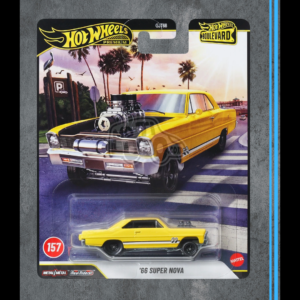 Hot Wheels Premium - 66 Super Nova