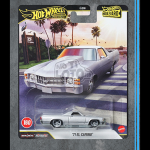 Hot Wheels Premium - 71 El Camino