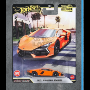 Hot Wheels Premium - 23 Lamborghini Revuelto