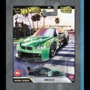 Hot Wheels Premium - BMW M3 GT2