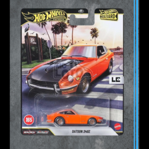 Hot Wheels Premium -  Datsun 240Z Larry Chen