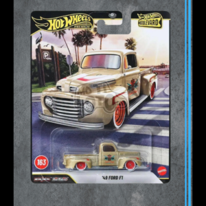 Hot Wheels Premium - 49 Ford F1