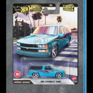 Hot Wheels Premium - 95 Chevrolet Tahoe