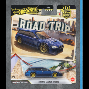 Hot Wheels  Premium - Subaru Legacy GT (BP)