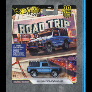 Hot Wheels Premium - 1993 Mercedes-Benz G-Class