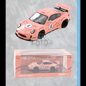 Inno64 - Pandem 997 Pink Pig - Pink